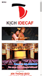 Mobile Screenshot of kichidecaf.com